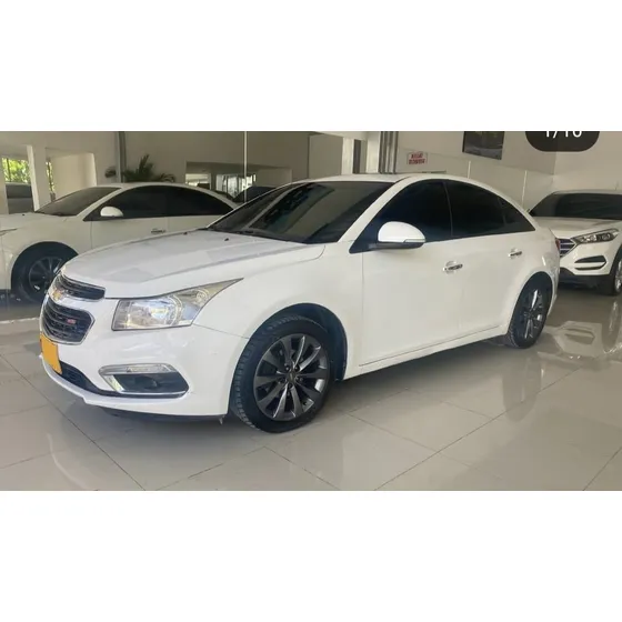 Chevrolet Cruze 1.8 Lt