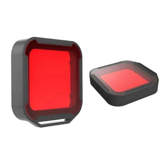 Gopro  Filtro Rojo Para Super Suite Hero 5,6 Y 7 