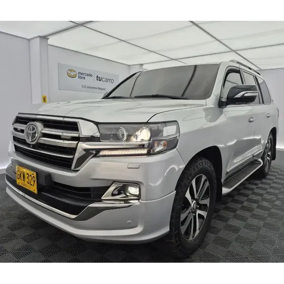 Toyota Land Cruiser 200 2020 4.5 Executive Lounge At