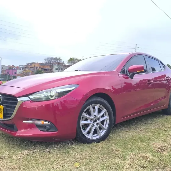 Mazda 3 2019 2.0 Touring At