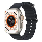 Smart Watch Y80 Ultra 49mm + 8correas + Funda Silicona