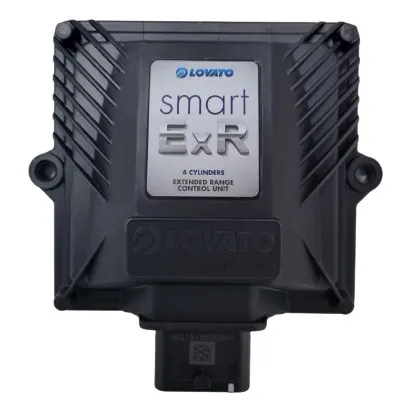 Lovato Smart Exr Central Modulo Inj Ecu 4 Cil