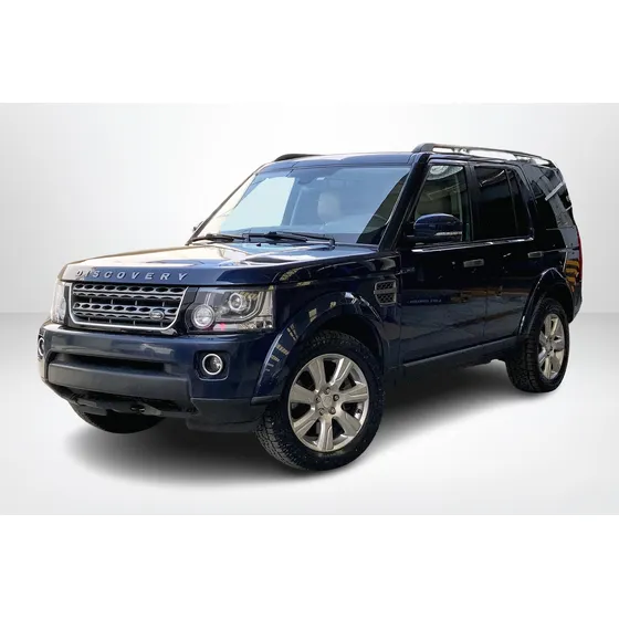 Land Rover Discovery 5 Pts Se Plus, V6, Ta, 7 Pas, Qcp, Ra-19