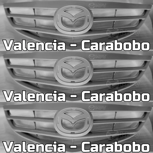 Parrilla Mazda 3 Sedan Motor 2.0 2004 2005 2006 Original