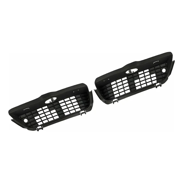 Par Rejilla Facia Golf Jetta Mk3 A3 Derecha - Izquierda
