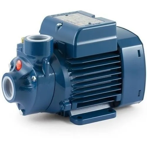 Bomba Agua 1/2 Hp Pedrollo Italiana 1 Año Garantía 110v/60hz