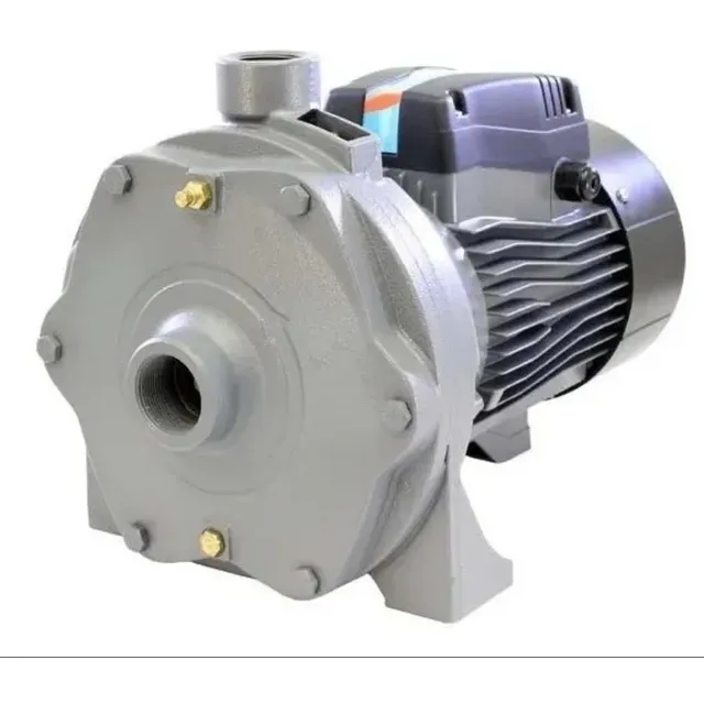 Bomba  Pearl 5,5hp Centrifuga Multietapas 220/440v  Trifasic