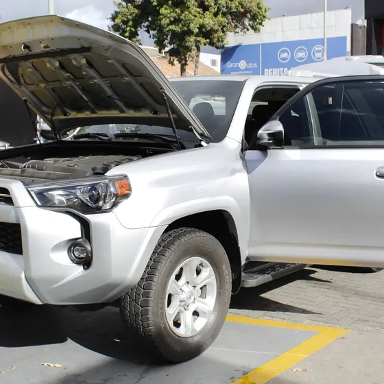 Toyota 4runner 2022 4.0 Sr5 Sport