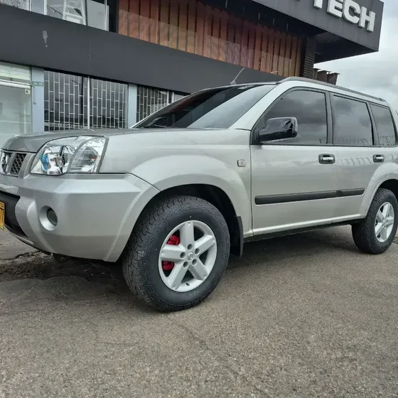 Nissan X-trail 2012 2.5 X Ltd