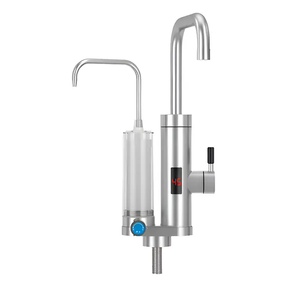 Calentador + Purificador De Agua Caliente Instantáneo 3,3kw