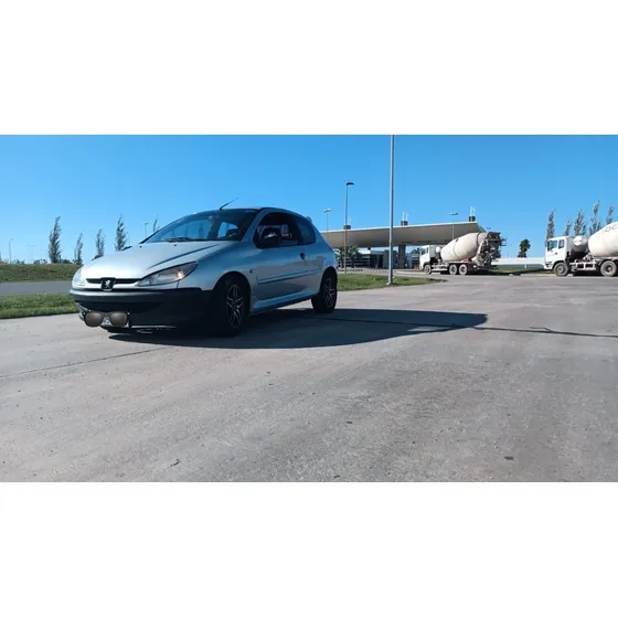 Peugeot 206 1.4 Xr