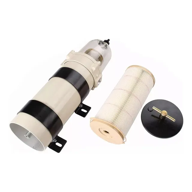 Filtro Turbina 1000fg Trampa Agua Mack Iveco