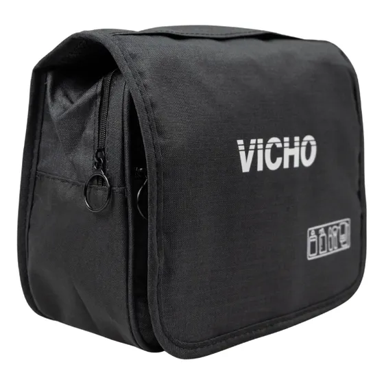 Bolso De Viaje Marca Vicho Organizador Neceser Colgante