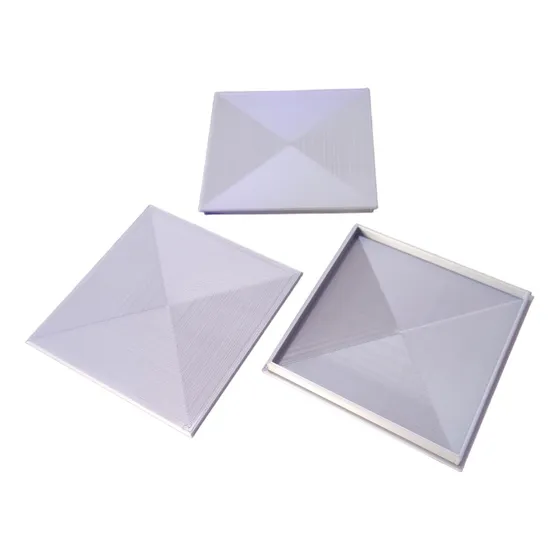 Tapa Para Caño 100x100 Regaton 