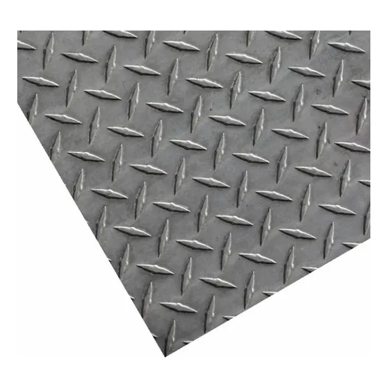 Plancha Diamantada Negra 2.5mmx1000x3000