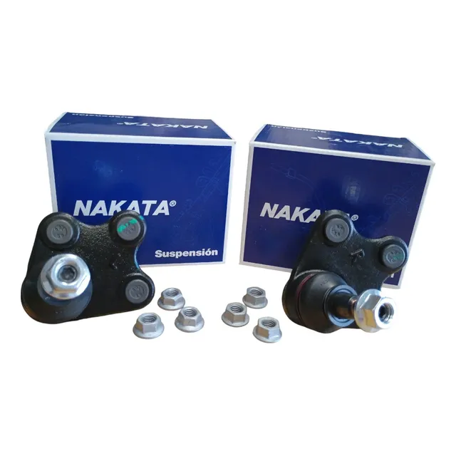 Kit Rotula Inferior Der Izq Vw Up! Polo Indio Nakata