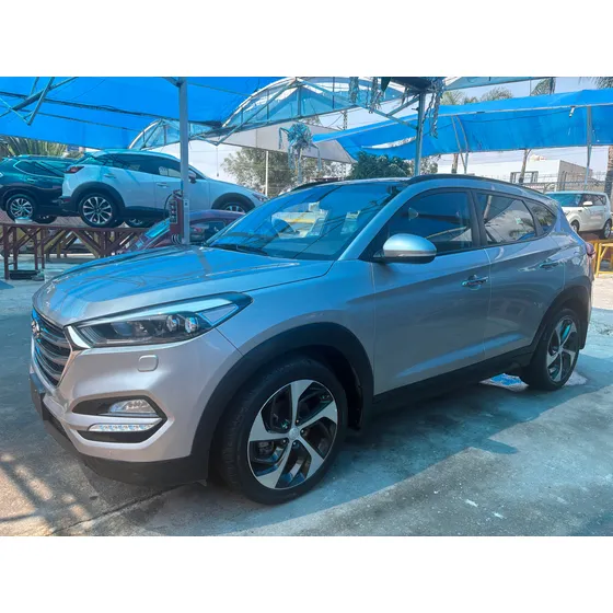 Hyundai Tucson 2.0 Limited Tech At