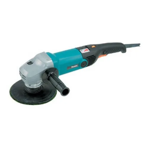 Lijadora/pulidora de 7 pulgadas - 180 mm - SA7000c - 110 v - Makita Color Green
