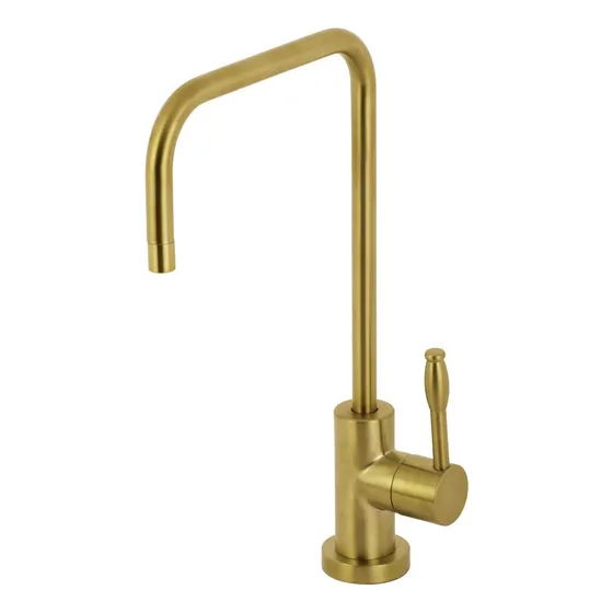 Grifo Filtracion Agua Fria Laton Cepillado