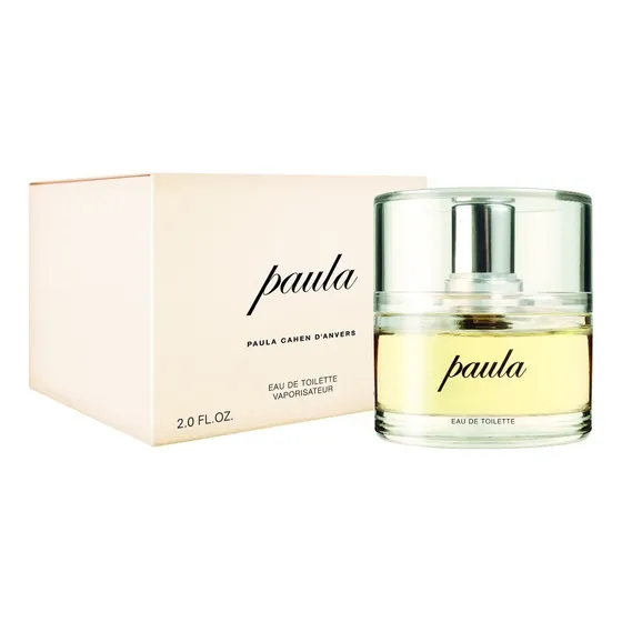 Perfume Paula Cahen Danvers Eau De Toilette Mujer 60 mL