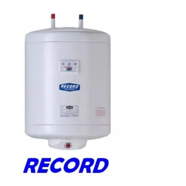 Calentadores De Agua Marca Récord Eléctricos 27 Litros 110v