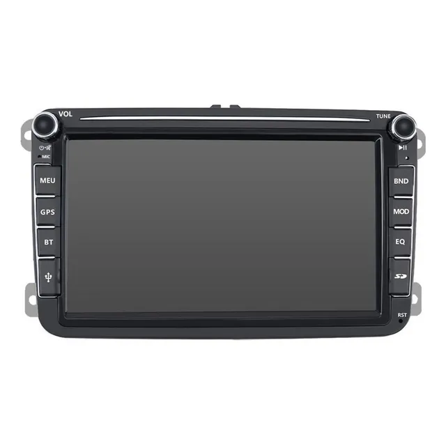 Bd1 Estereo Android Vw Jetta Mk6 Passat 8 Pulgada