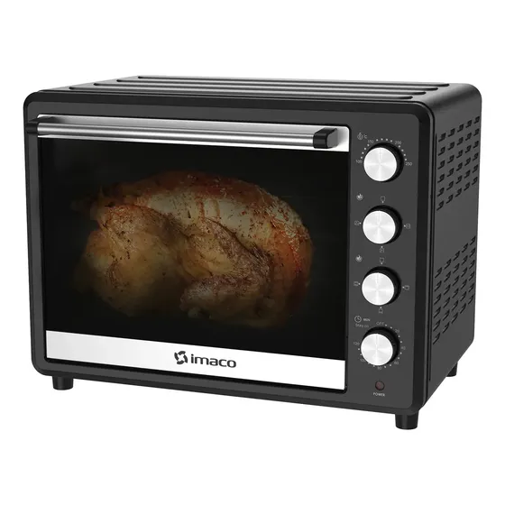 Horno eléctrico 66 litros C\u002Frosticero HEB60R Imaco | Cuotas sin interés