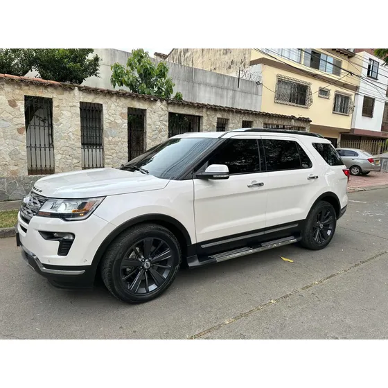 Ford Explorer 2.3 Limited 4x4