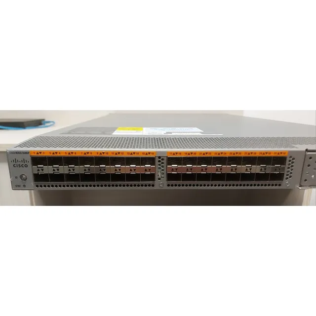 Switch Cisco Nexus N5k-c5548up 10g Sfp Entrega 