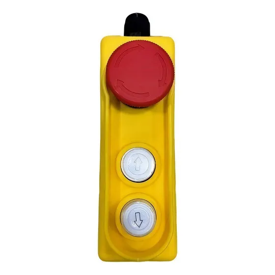 Botonera Para Polipasto , Guinche 2 Botones