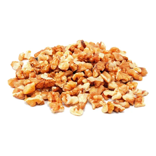 Nueces Peladas En Trozos 1kg La Abundancia