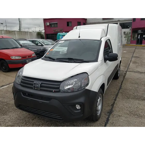 Fiat Fiorino Endurence