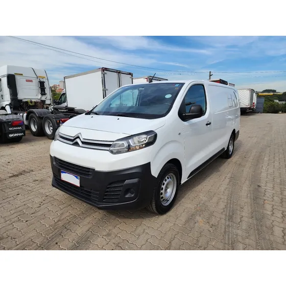 Citroën Jumpy 1.6 Pack Td Blue Hdi 5p