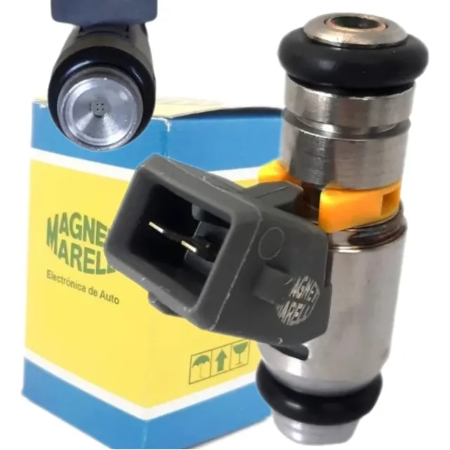  Inyector Gasolina  Fiat Palio Siena Uno 1.8  