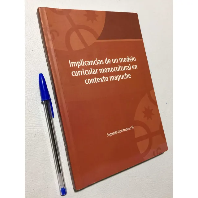 Implicancias Curricular En Contexto Mapuche. Educación