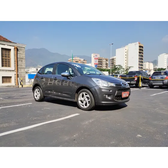 Citroën C3 1.6 Vti 120 Flex Exclusive Eat6