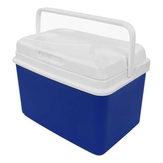 Hielera Nevera Portátil 10 Lts Estra 4-1049901 Azul Hielera Nevera Portátil 10 Lts Estra 4-1049901 Azul