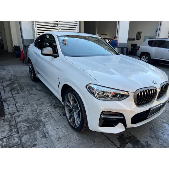 Bmw X4 3.0 X4 M40ia At