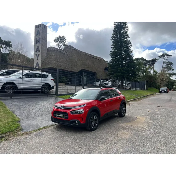Citroën C4 Cactus 1.6 Vti 115 Feel Pack Mt