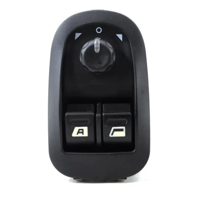 Tecla Levanta Cristal 206 207 306 Con Espejo Y One Touch