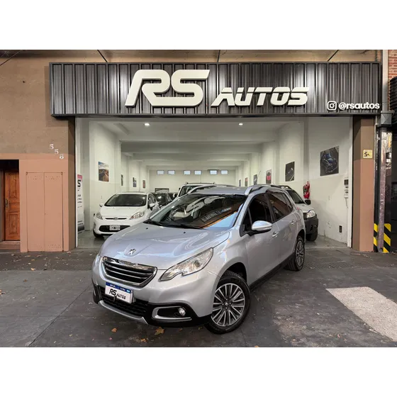 Peugeot 2008 1.6 Active