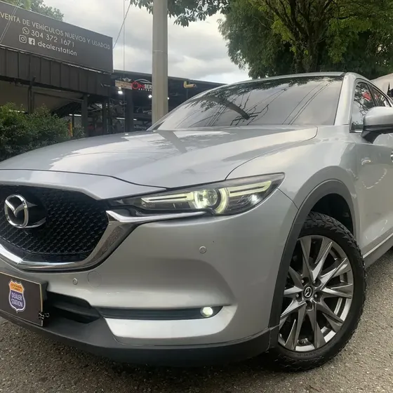 Mazda Cx-5 2020 2.5 Grand Touring 4x4 At