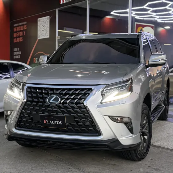 Lexus Gx 2017 4.6 460 Premium