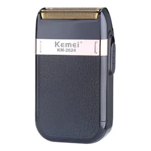 Maquina De Afeitar Cabello Shaver Kemei Km-2024 Inalambrica