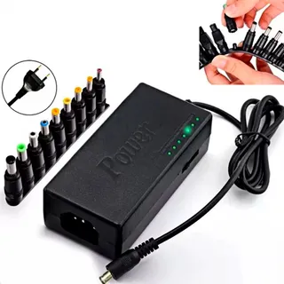 Fonte Carregador Universal Notebook Laptop 12v A 24v 9 Pinos Fonte Carregador Universal Notebook Laptop 12v A 24v 9 Pinos