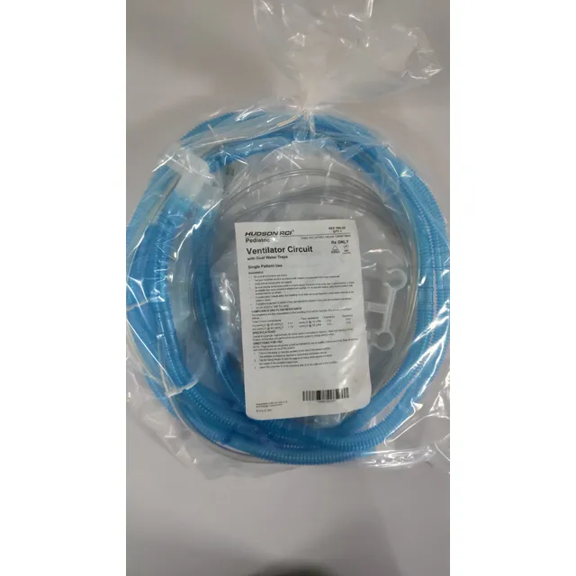 Circuito Kit De Ventilación Pediátrico Mod. 780-22. Hudson