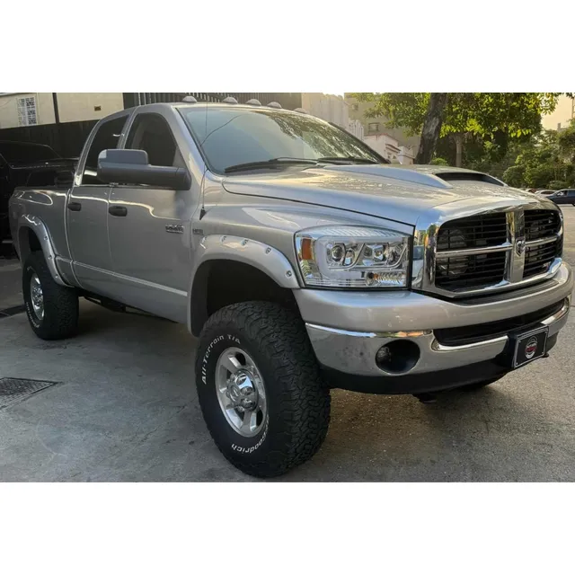 Dogge Ram 2500