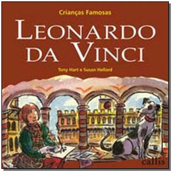 Leonardo Da Vinci - 02ed/11 - (callis)
