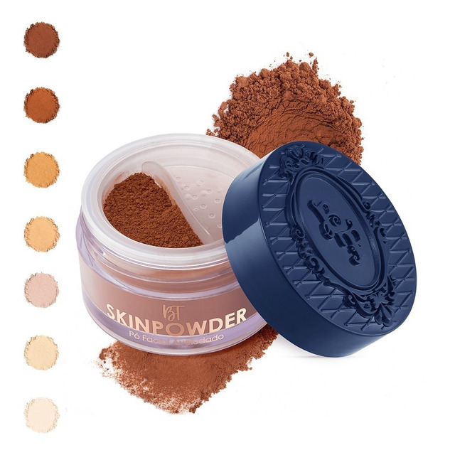Pó Facial - Bruna Tavares - Bt Skinpowder Pó Facial - Bruna Tavares - Bt Skinpowder