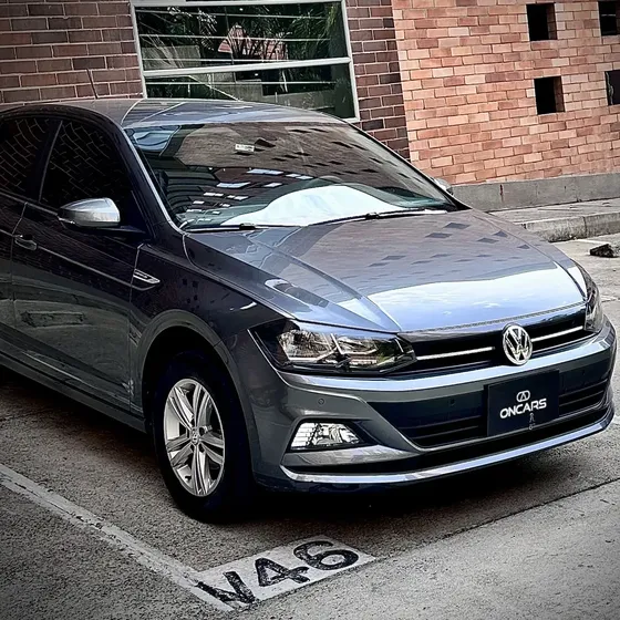 Volkswagen Polo 2022 1.6 Comfortline At